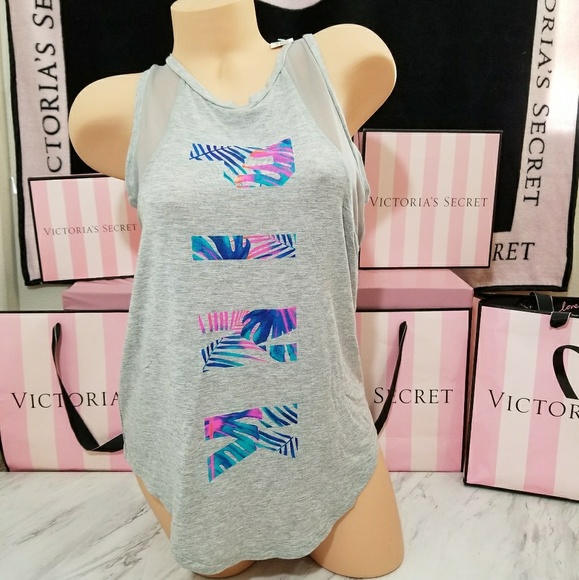 PINK Victoria's Secret Tops - NWT!  PINK VS TANK TOP